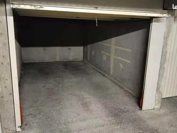 Parking_Box fermé