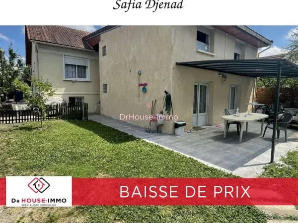 2 Pavillons Sur Même Parcelle Idéale Pour Grande Famille Ou Investisseur.