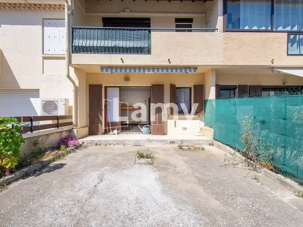 Appartement 1 pièce 33 m²