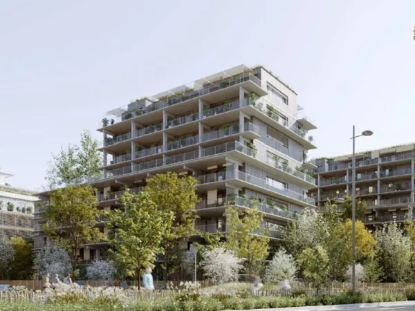 BRS - T2 avec balcon