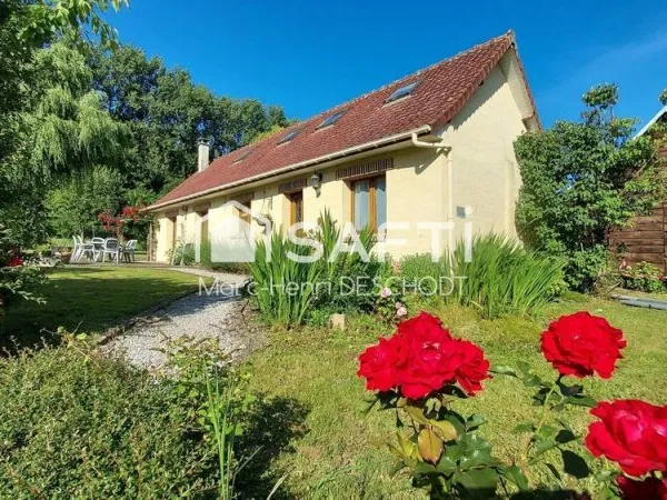 Maison 5 pièces 95m²