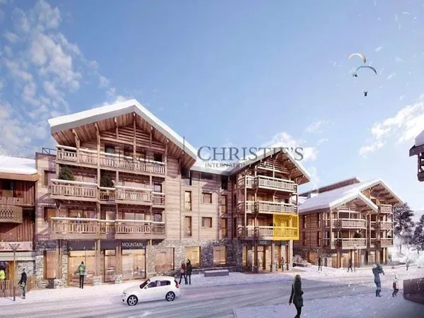 Keystone A101 - 2 chambres + cabine