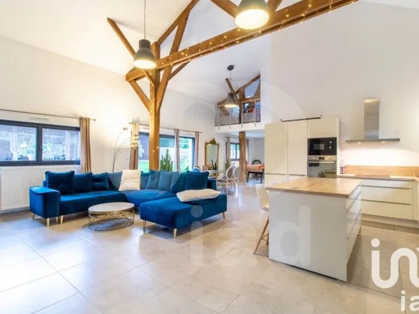 Vente Maison/villa 7 pièces