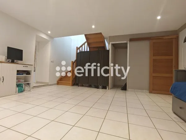 Appartement 3 pièces 77 m²
