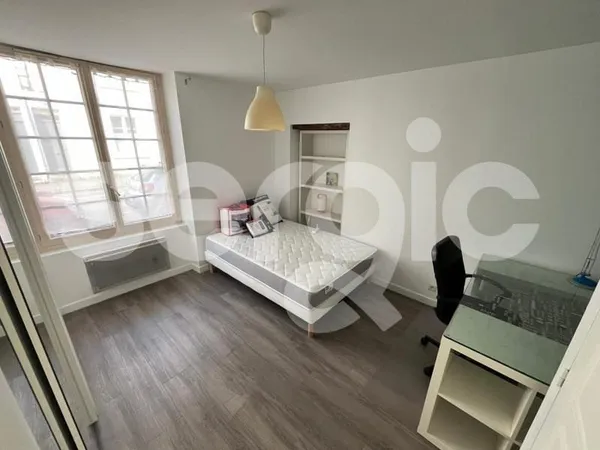 Chambre Colocation Angers 1p 18m² 450€