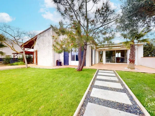 Maison 6 pièces 125 m²