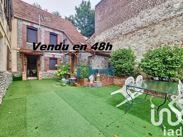 Maison 3 pièces 38 m²