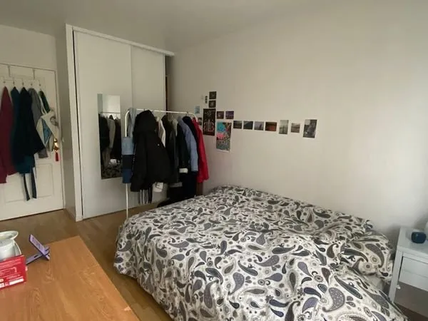 2 colocations dans grand appartement meublé, proche métro & bois