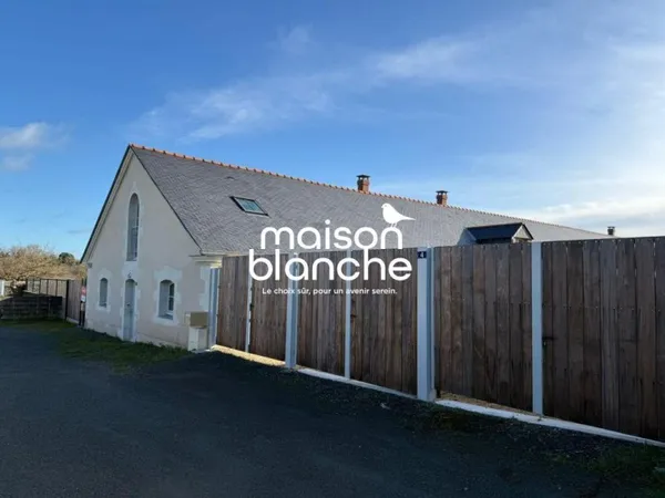Vends maison