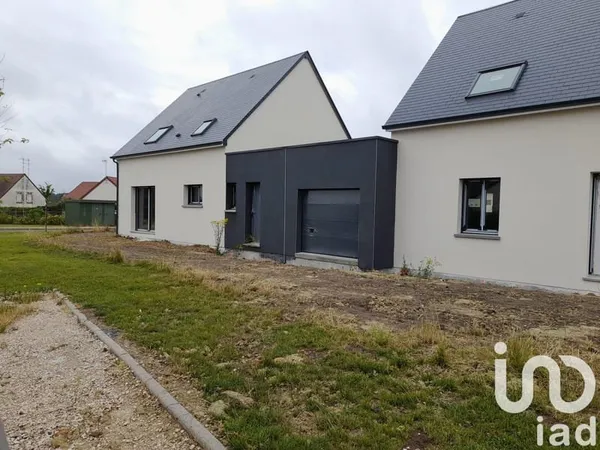 Vente Maison traditionnelle 6 pièces