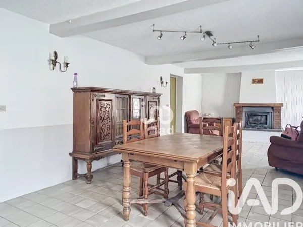 Vente Maison/villa 6 pièces