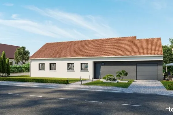Maison 5 pièces 120 m²