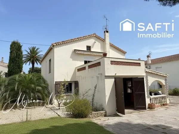 Maison 6 pièces 134 m²