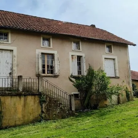 Maison a rénover