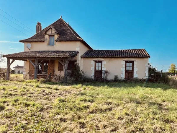 Maison périgourdine 6 pièces 150 m²