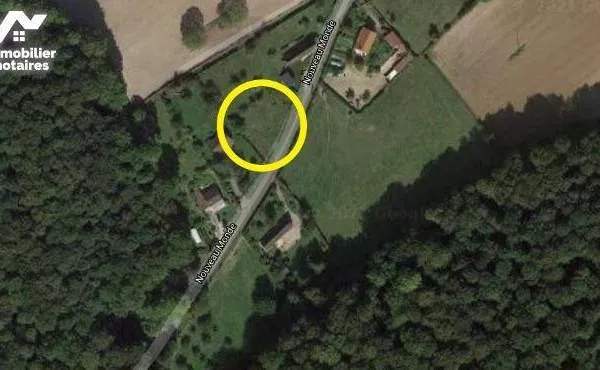 Terrain 2130 m²