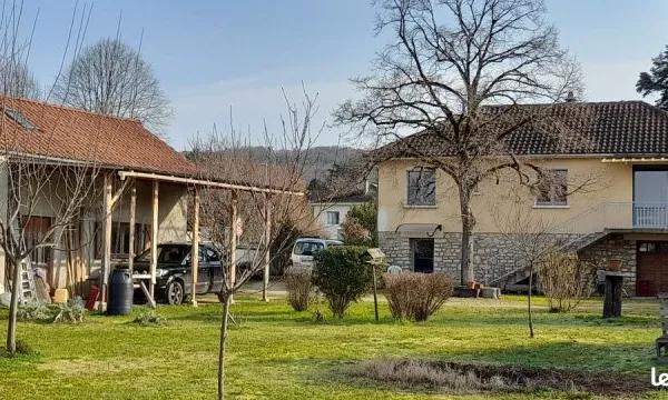 Vente Maison et dépendance Prayssac
