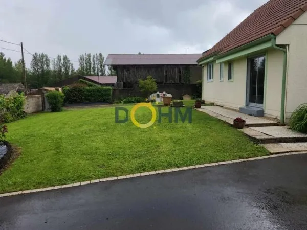Viager Maison de 150M2 Piscine Garages sur 5198M2 de terrain