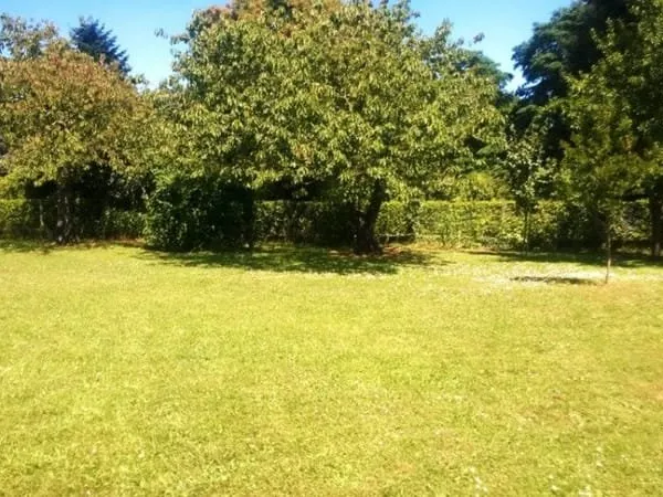 Terrain 500 m²