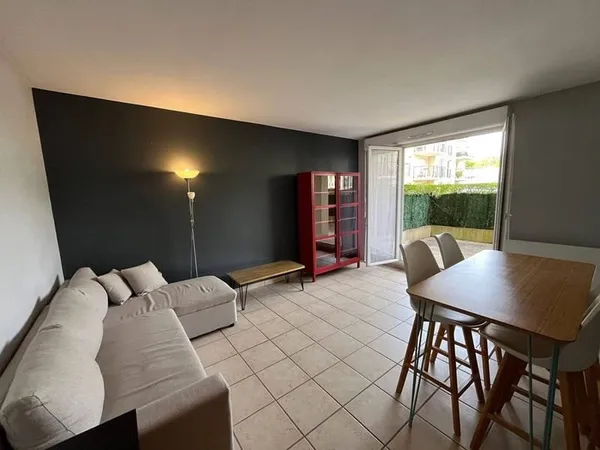 Appartement 2 pièces 39 m²