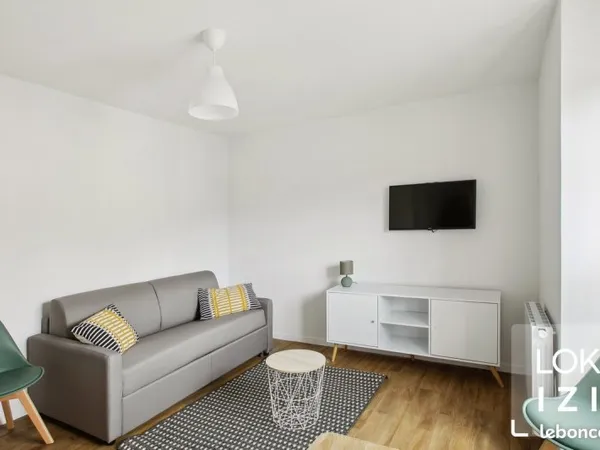 Appartement 1 pièce 20 m²