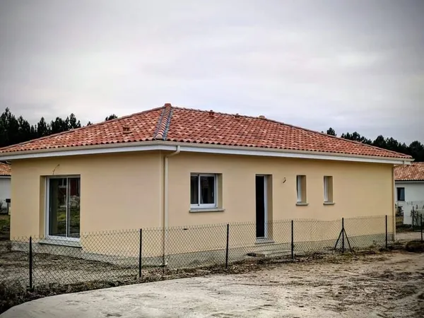 Maison 3 pièces 70 m²