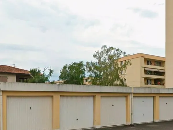 Garage 13m2
