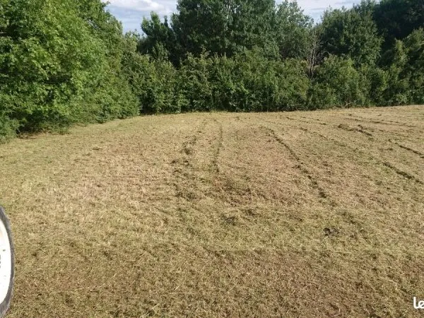 Terrain constructible