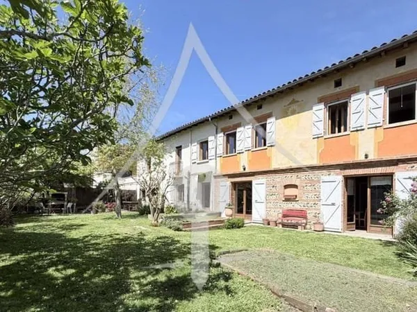 Maison 6 pièces 183 m²