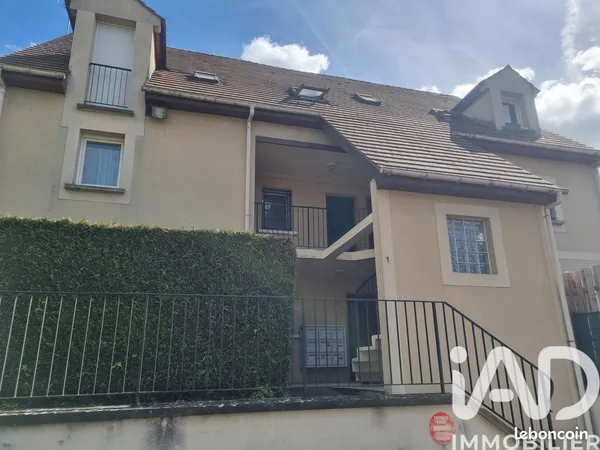 Appartement 2 pièces 33 m²