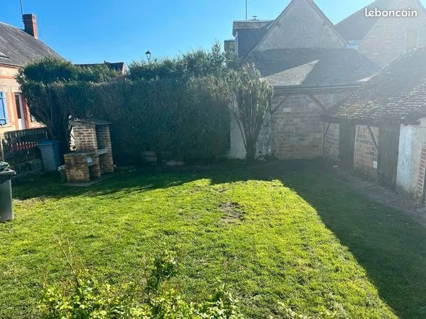 Maison 4 pièces 84 m²