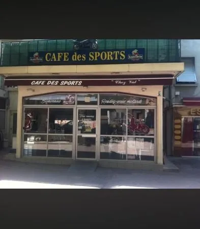 Local commercial centre ville