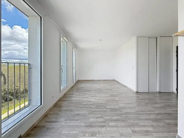 Appartement 1 pièce 31 m²