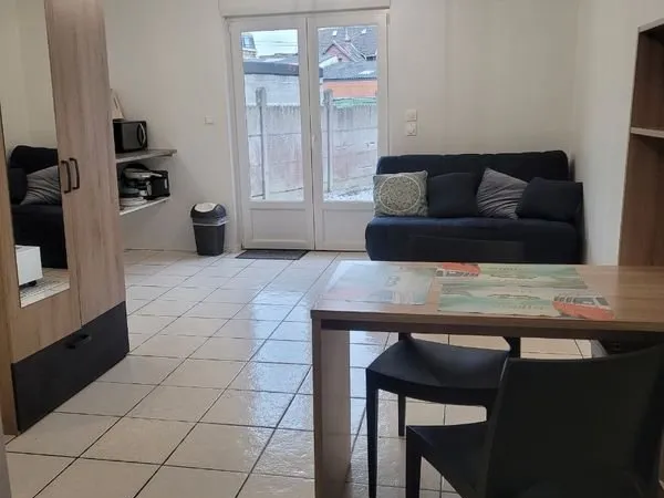 Appartement Location Valenciennes 1p 20m² 520€
