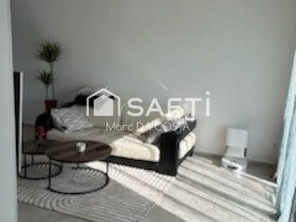 MAISON NEUVE85M2 3 CHAMBRES/ CELLIER/PARKING/CALME