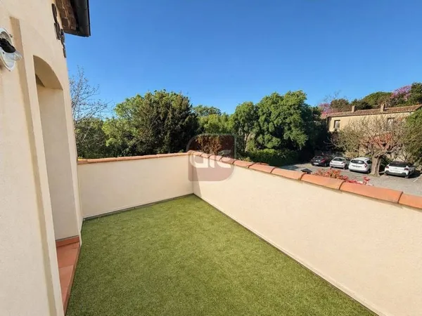 Appartement 3 pièces 52 m²