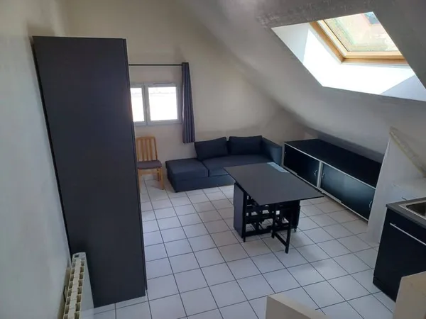 Studio 1 pièce 16 m²
