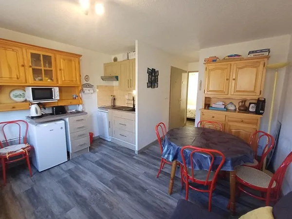 Appartement T2 Cabine Luz Saint-Sauveur