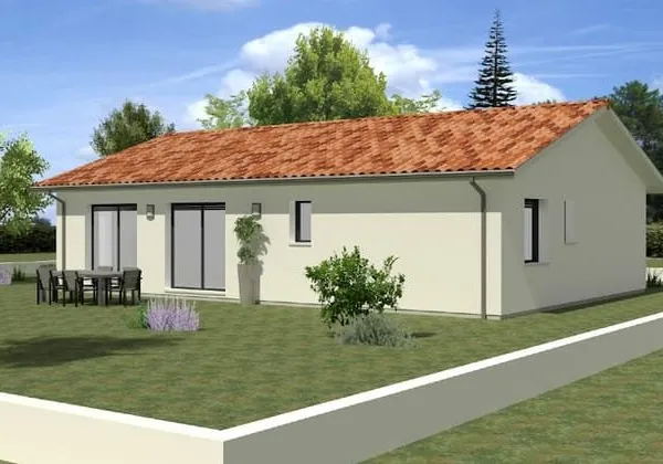 Maison 5 pièces 112 m²