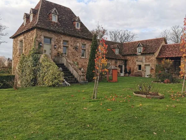 MAISON FORTE DU XVIéme RESTAURÉE