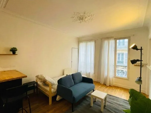 Appartement 1 pièce 35 m²