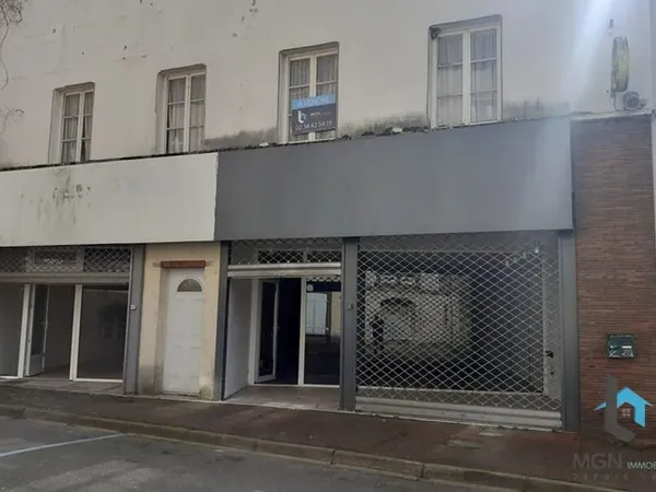 Immeuble centre ville ILLIERS-COMBRAY