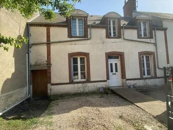 Exclusivité : Maison de village 9 pièces 146 m²
