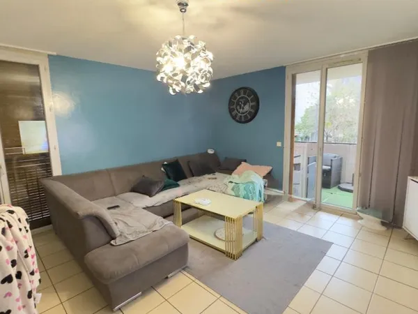 Appartement T4 en Vente à Terme Libre à Grenoble