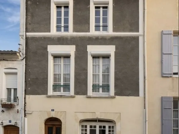 Maison 7 pièces 223 m²