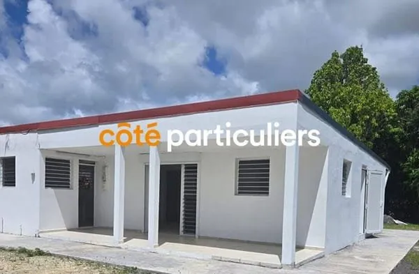 Maison 5 pièces 96 m²