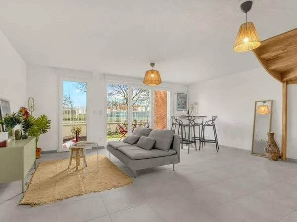 Appartement 4 pièces 84 m²