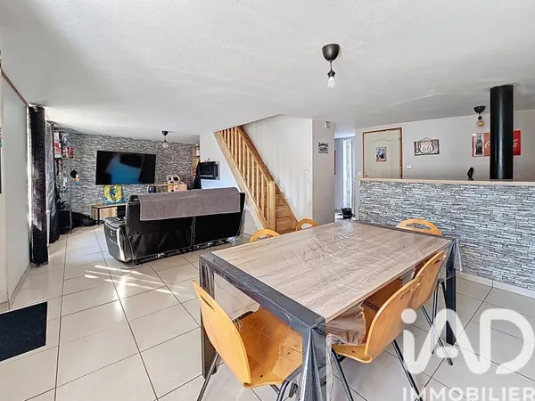 Vente Maison/villa 4 pièces