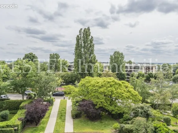 Appartement 4 pièces 106 m²