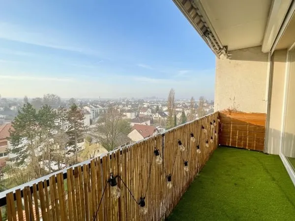 Appartement 3 pièces 55 m²